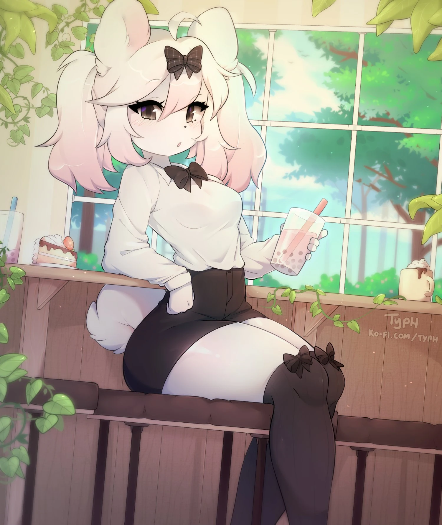 Daily Furry Art 256