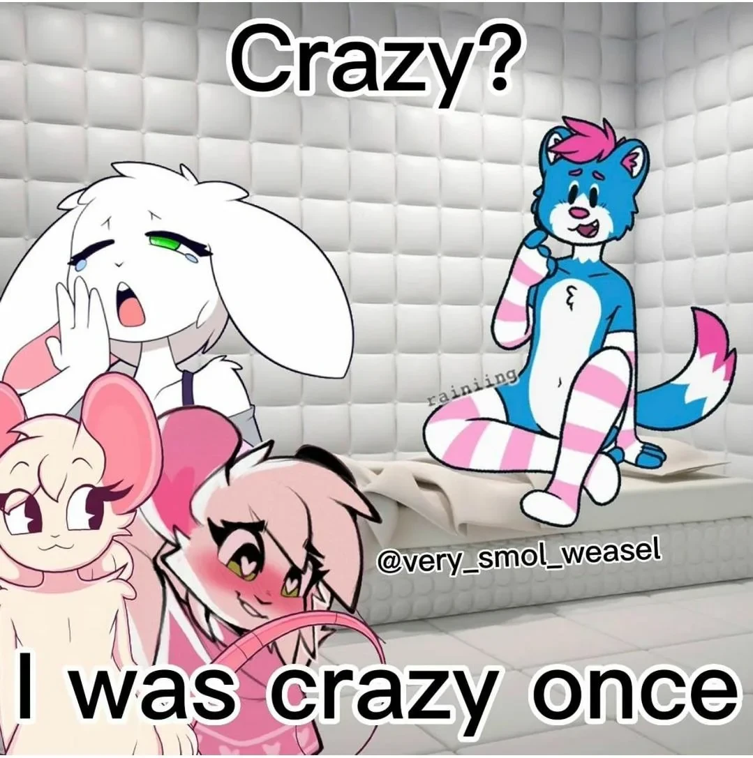 Weekly Furry Art 45