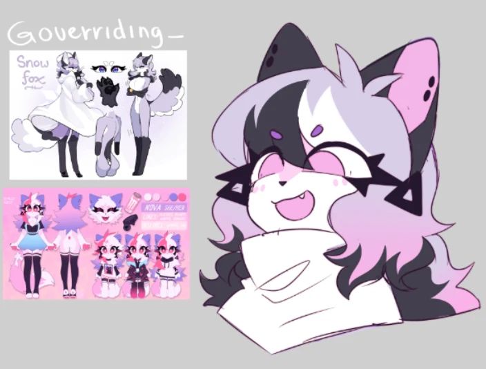 Daily Furry Art 275