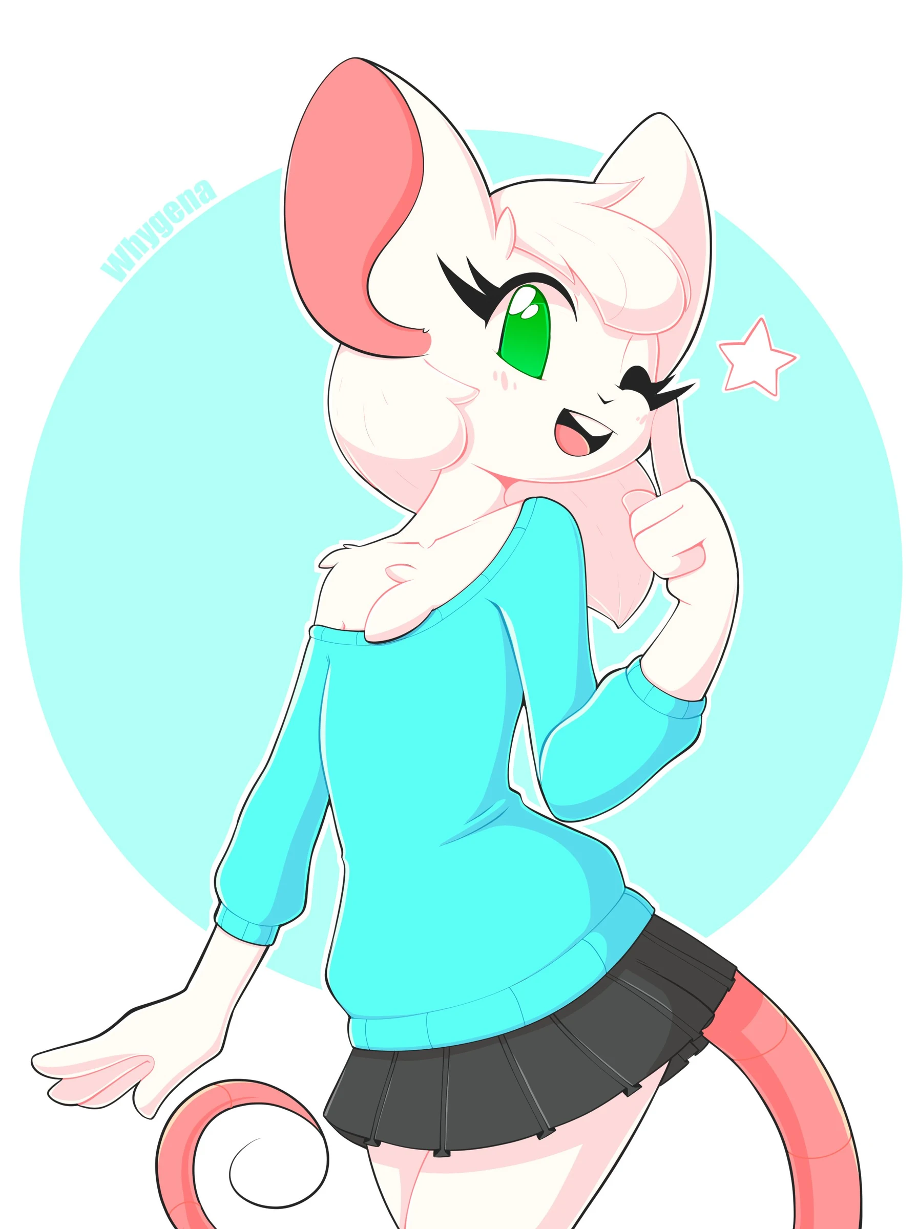 Daily Furry Art 211