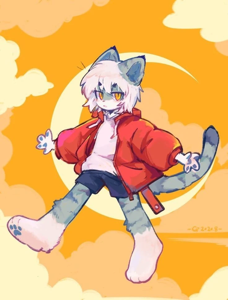 Daily Furry Art 8