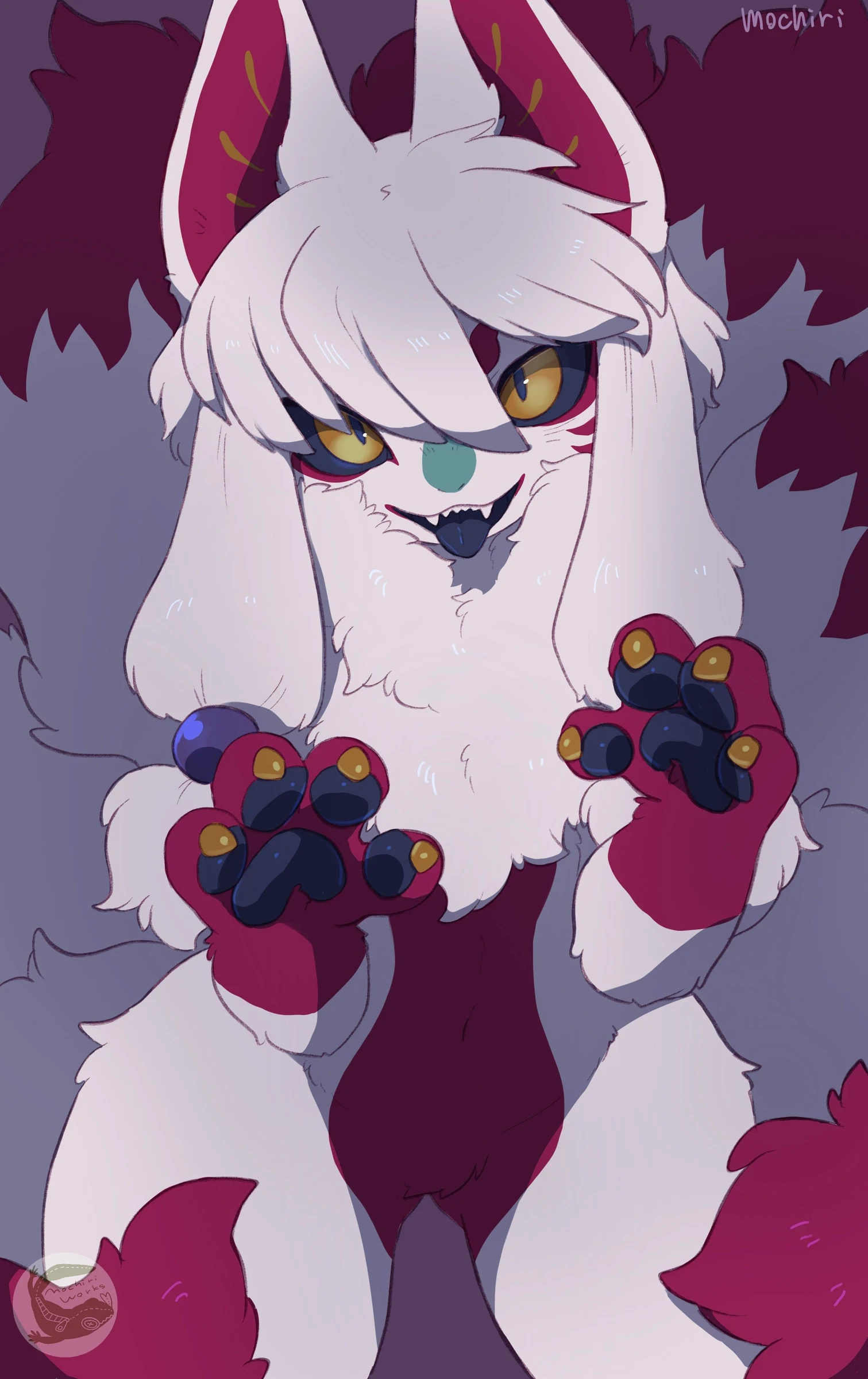 Daily Furry Art 145