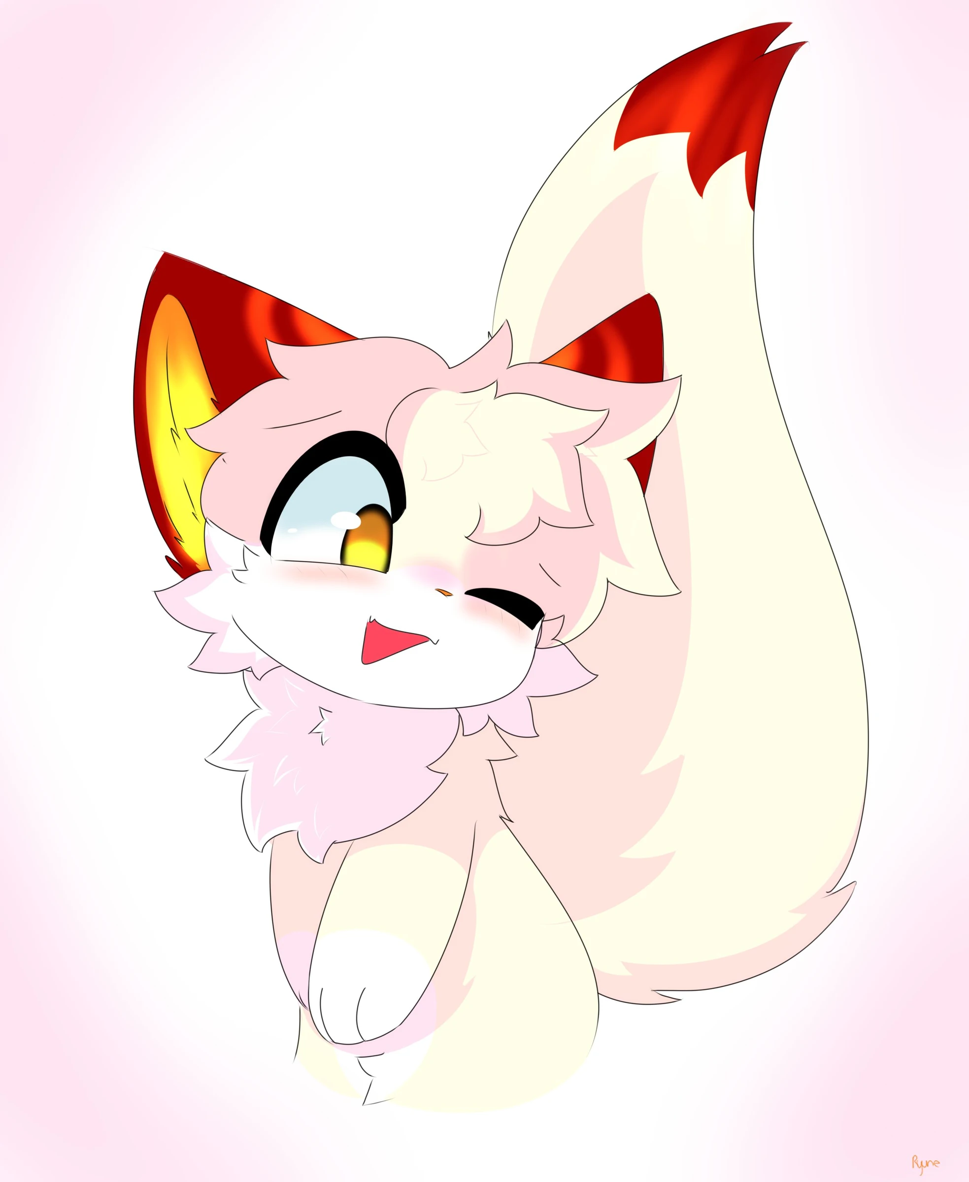 Daily Furry Art 116