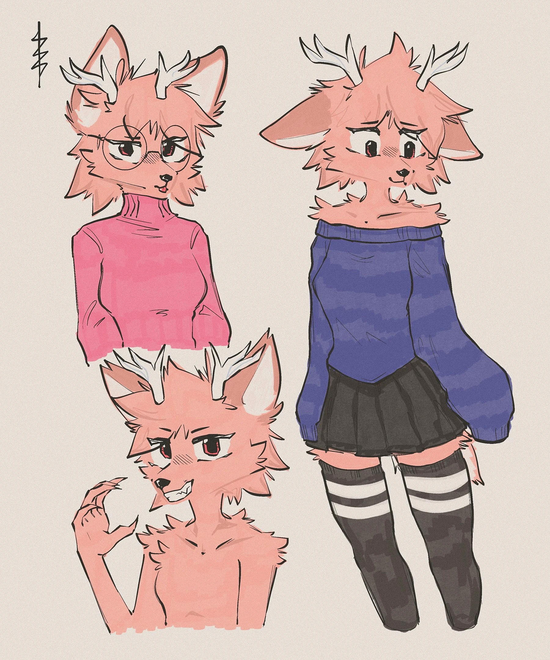 Daily Furry Art 237
