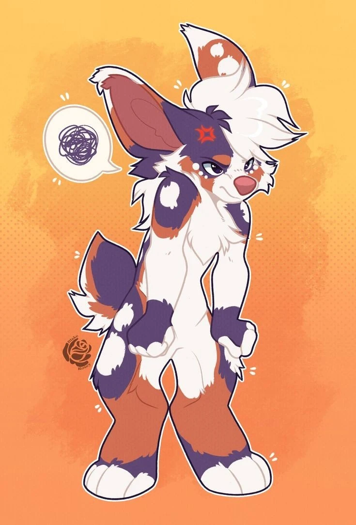 Daily Furry Art 81