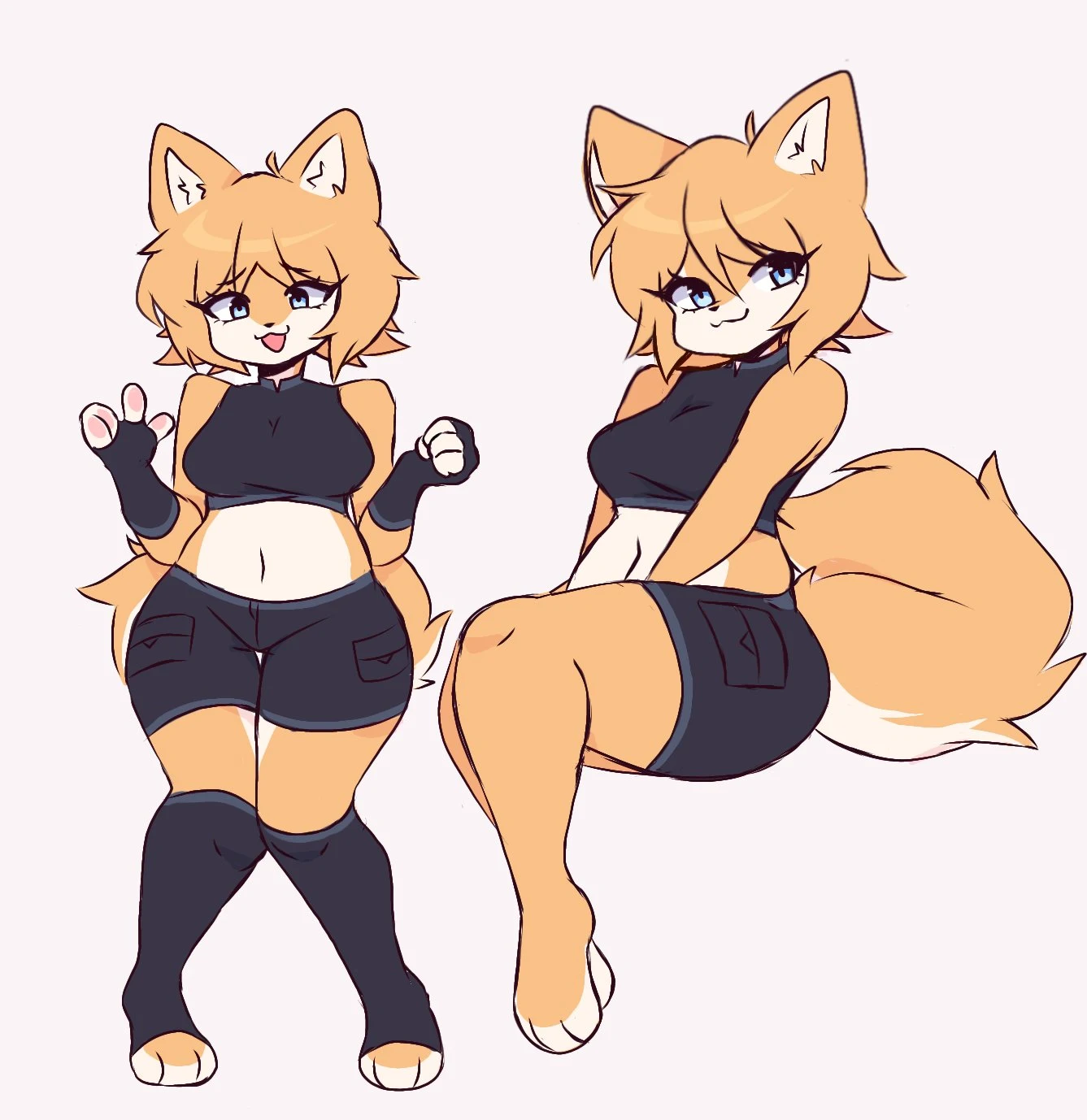 Daily Furry Art 245