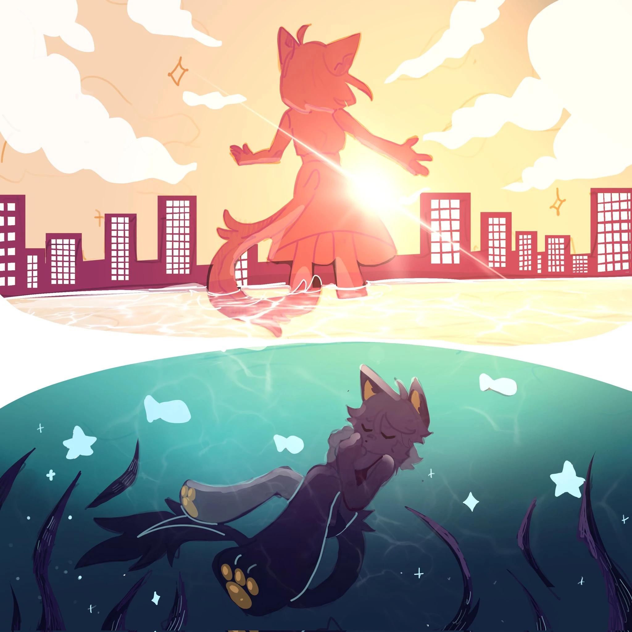 Daily Furry Art 88