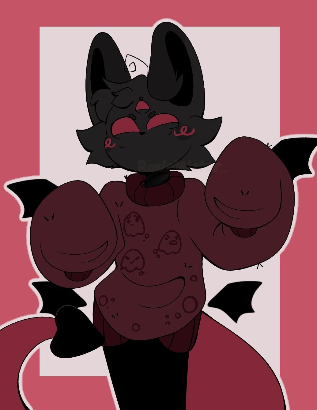 Daily Furry Art 100