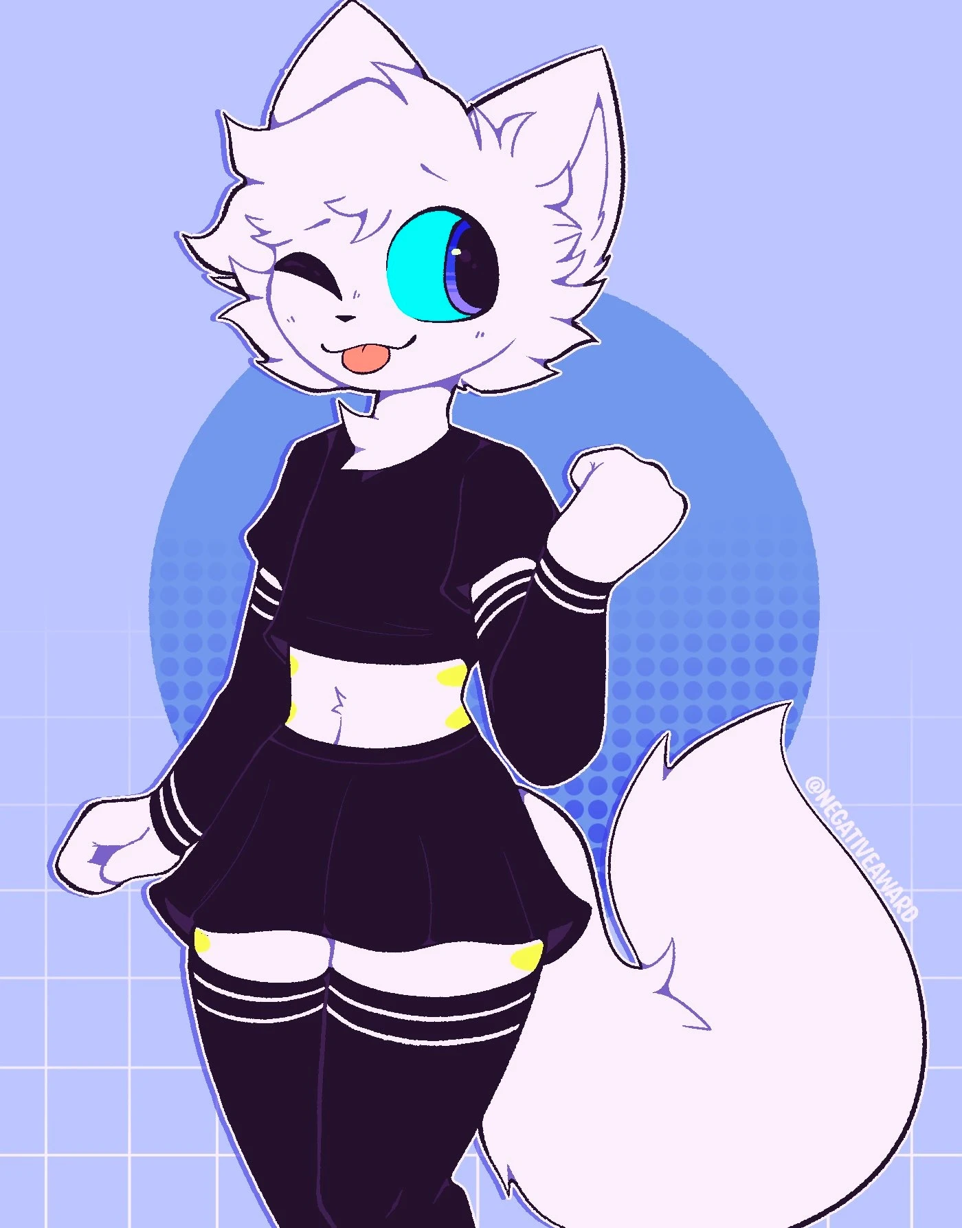 Daily Furry Art 50