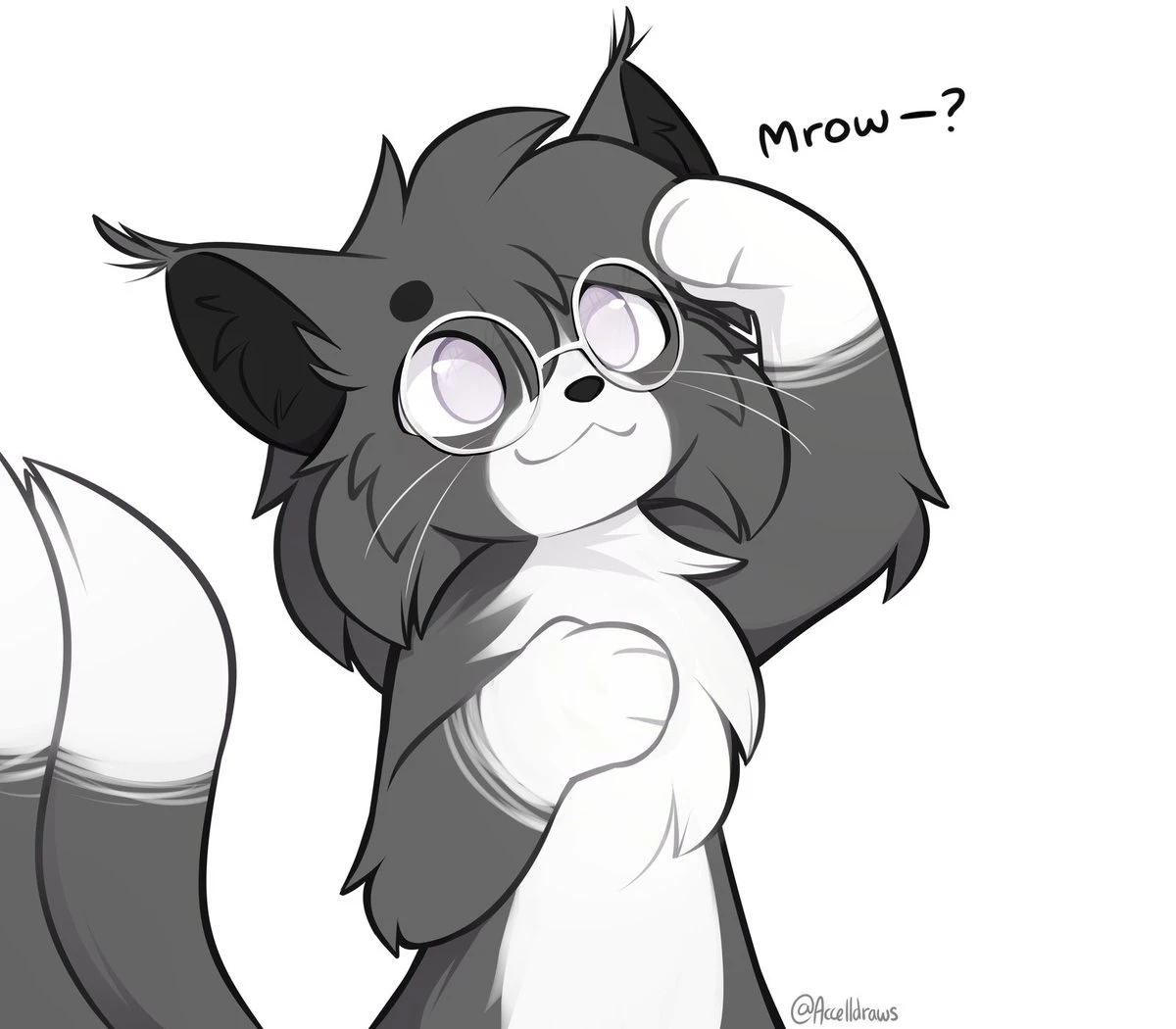 Daily Furry Art 104