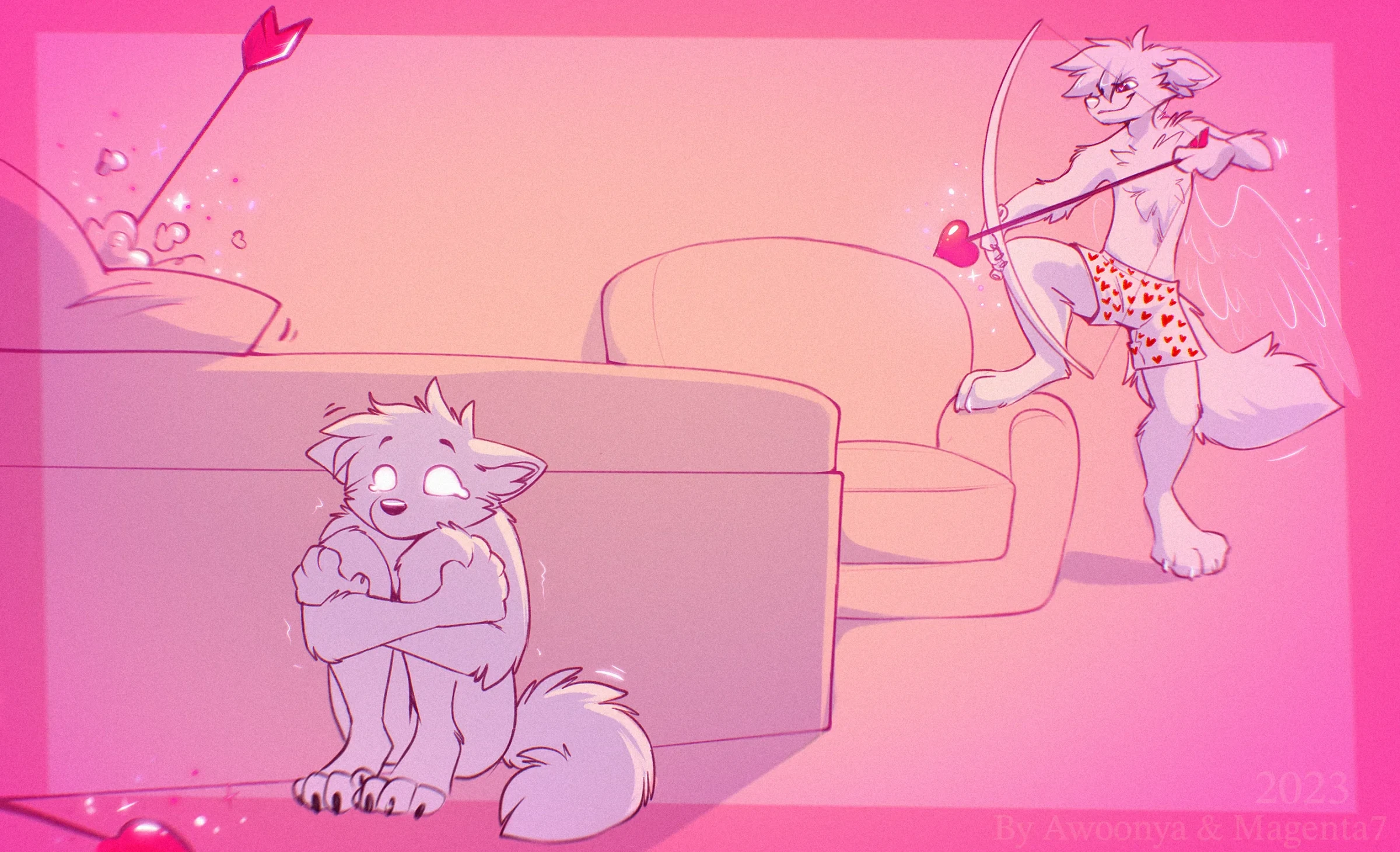 Daily Furry Art 231