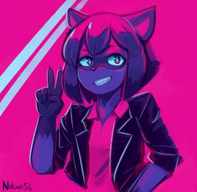Daily Furry Art 12