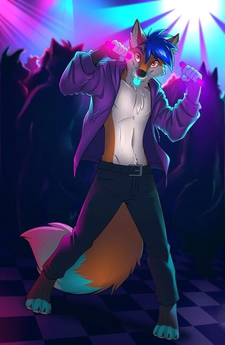 Daily Furry Art 365