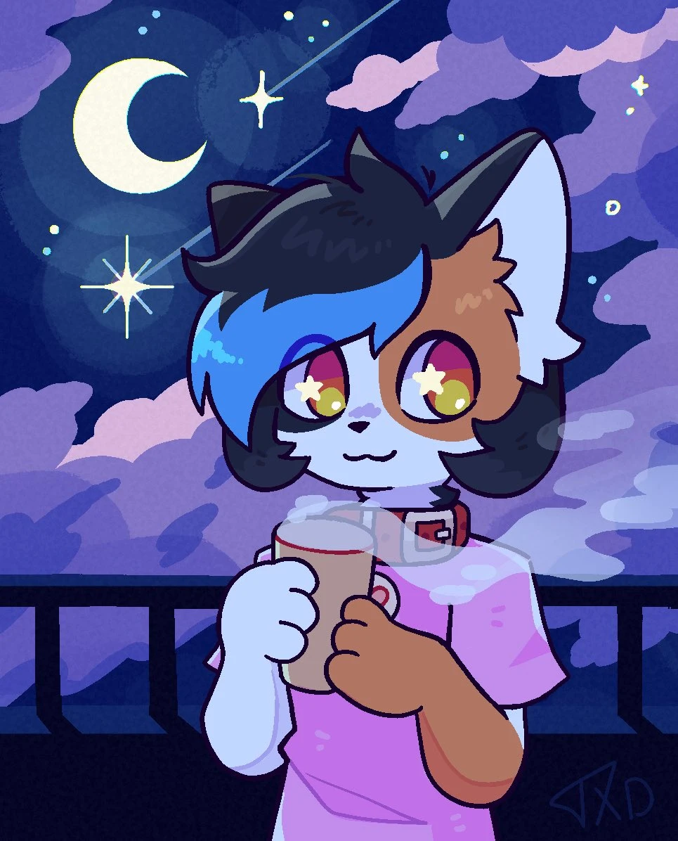 Weekly Furry Art 6