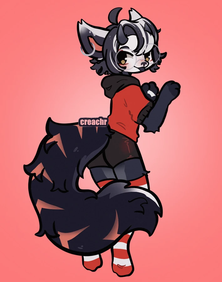 Daily Furry Art 217
