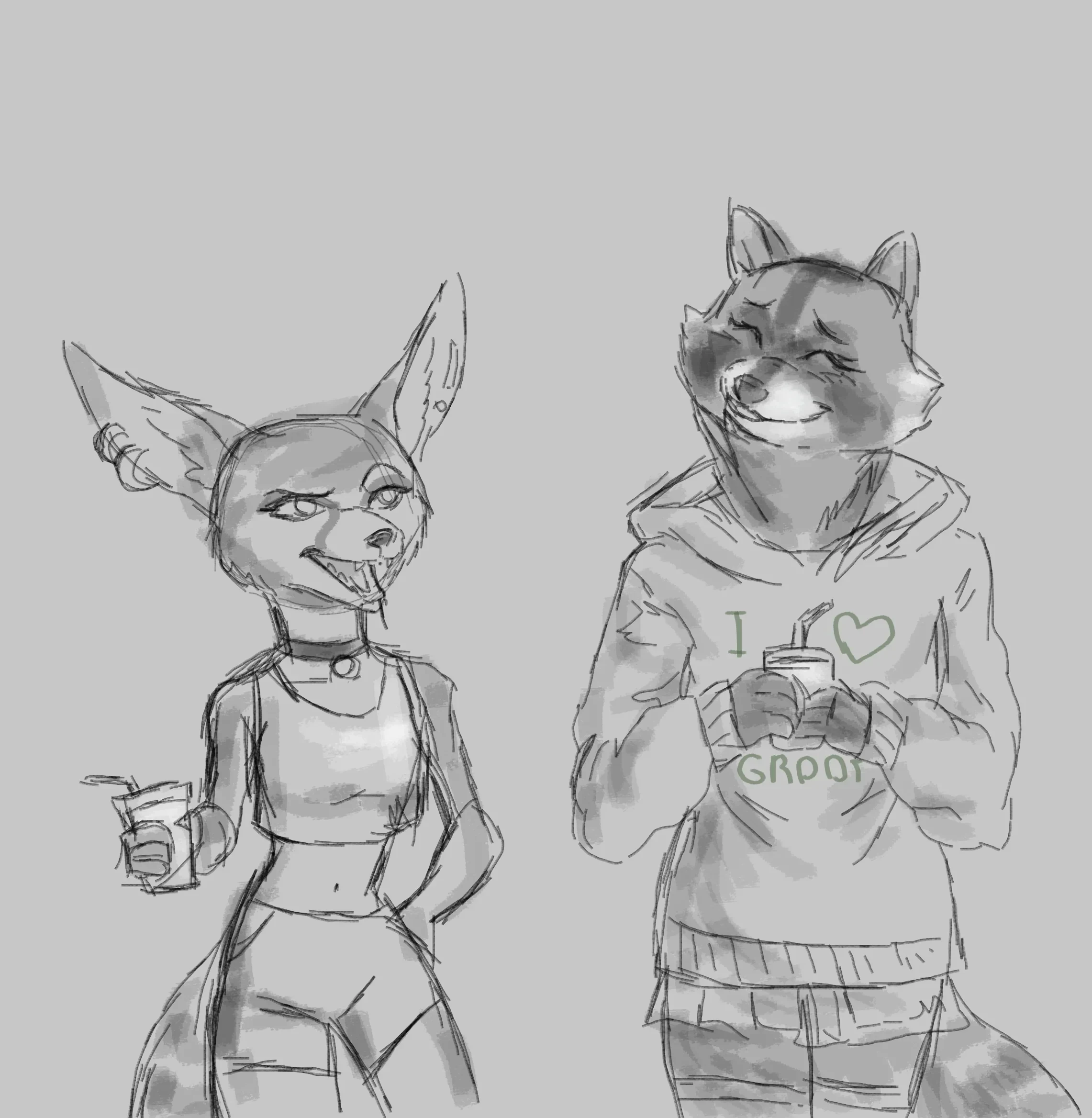 Daily Furry Art 353