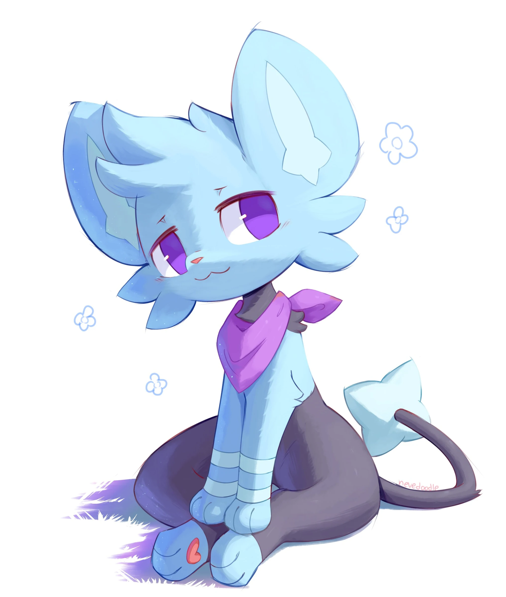 Daily Furry Art 170