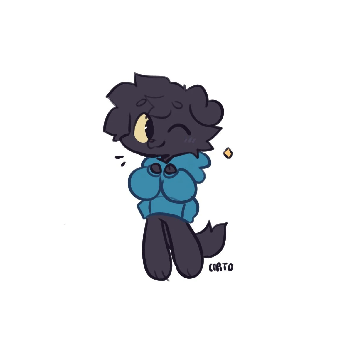 Weekly Furry Art 36
