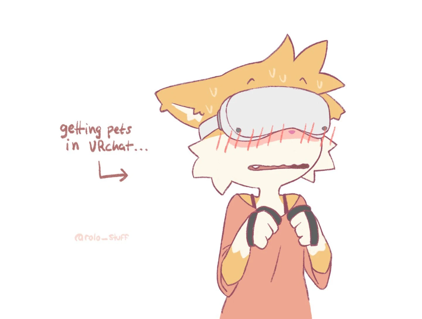 Weekly Furry Art 46