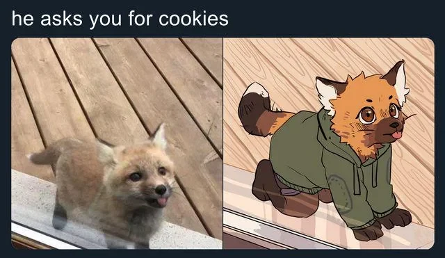 Weekly Furry Art 46