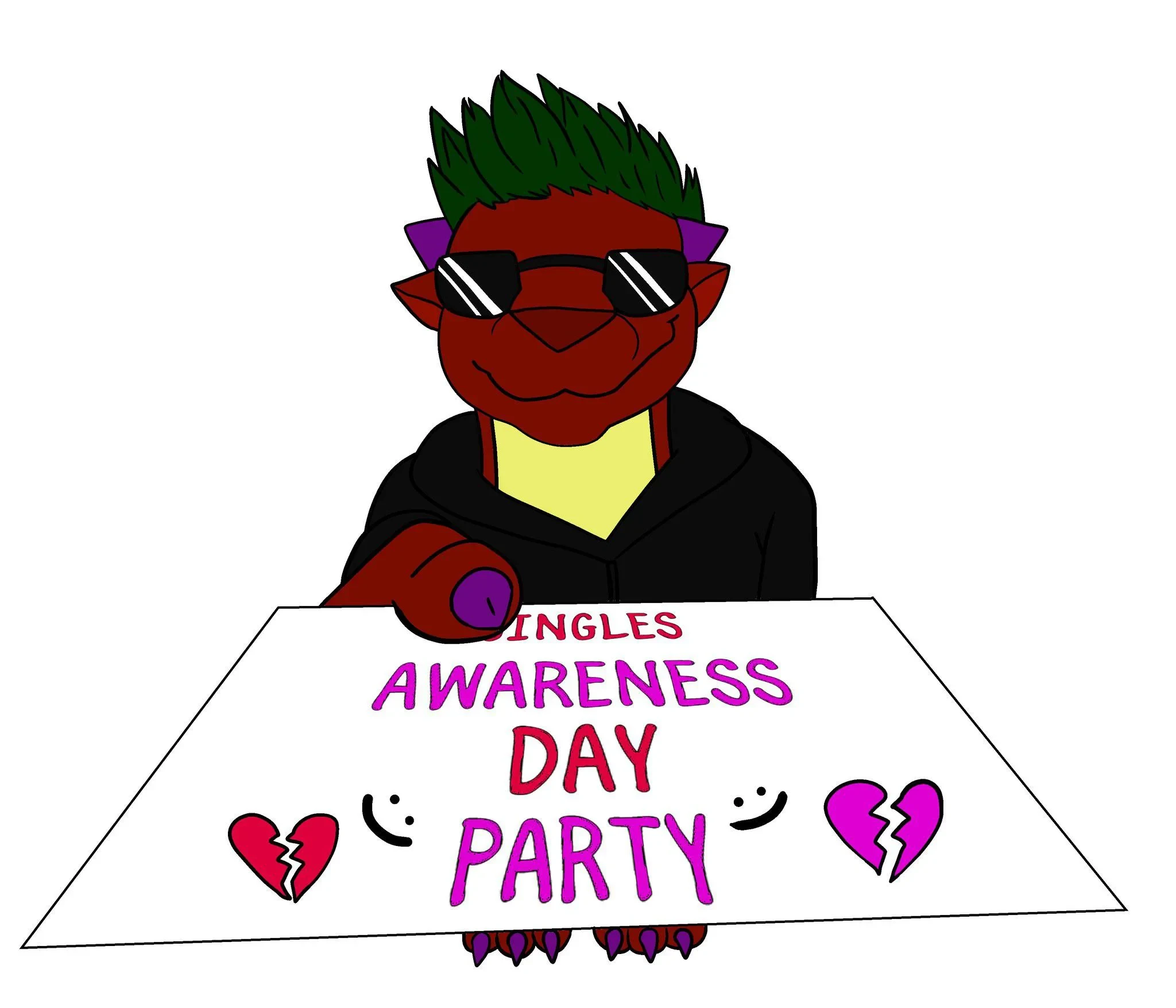 Daily Furry Art 233