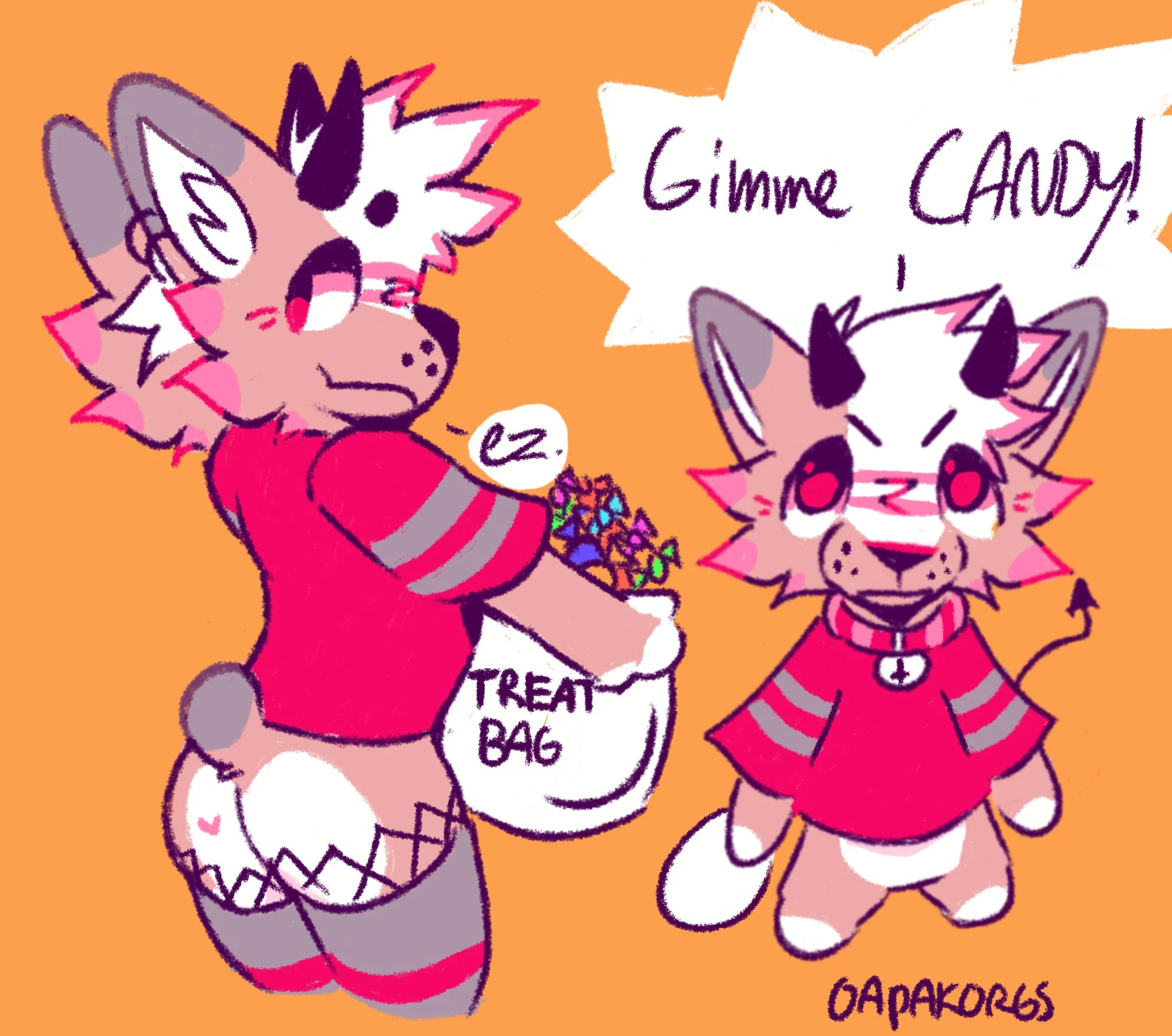 Weekly Furry Art 16