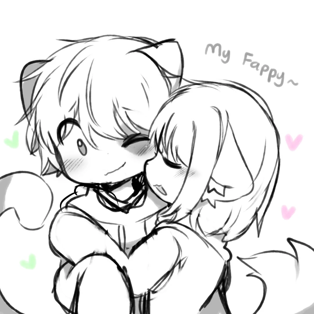 Daily Furry Art 317