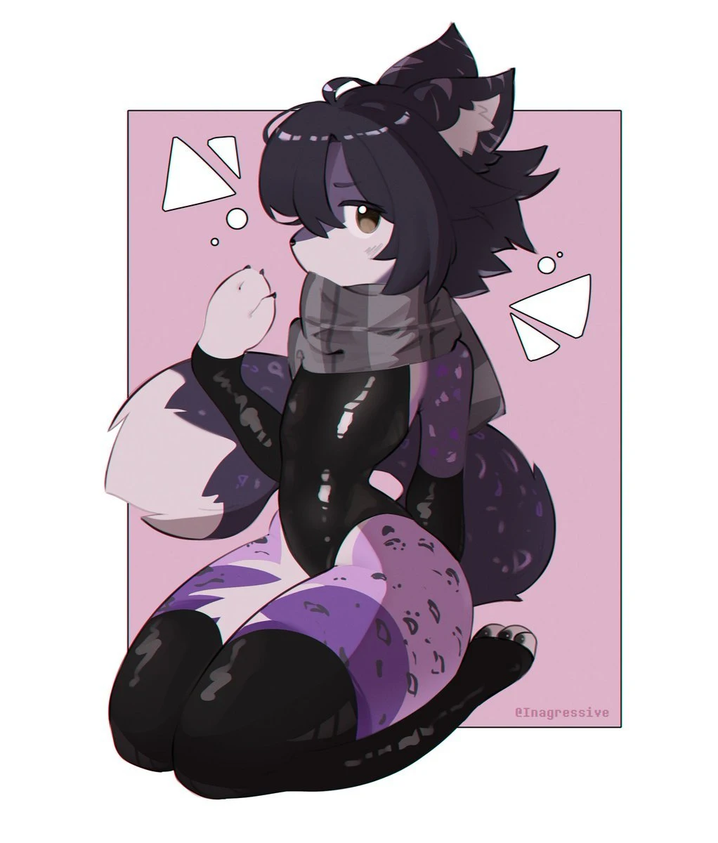 Weekly Furry Art 40