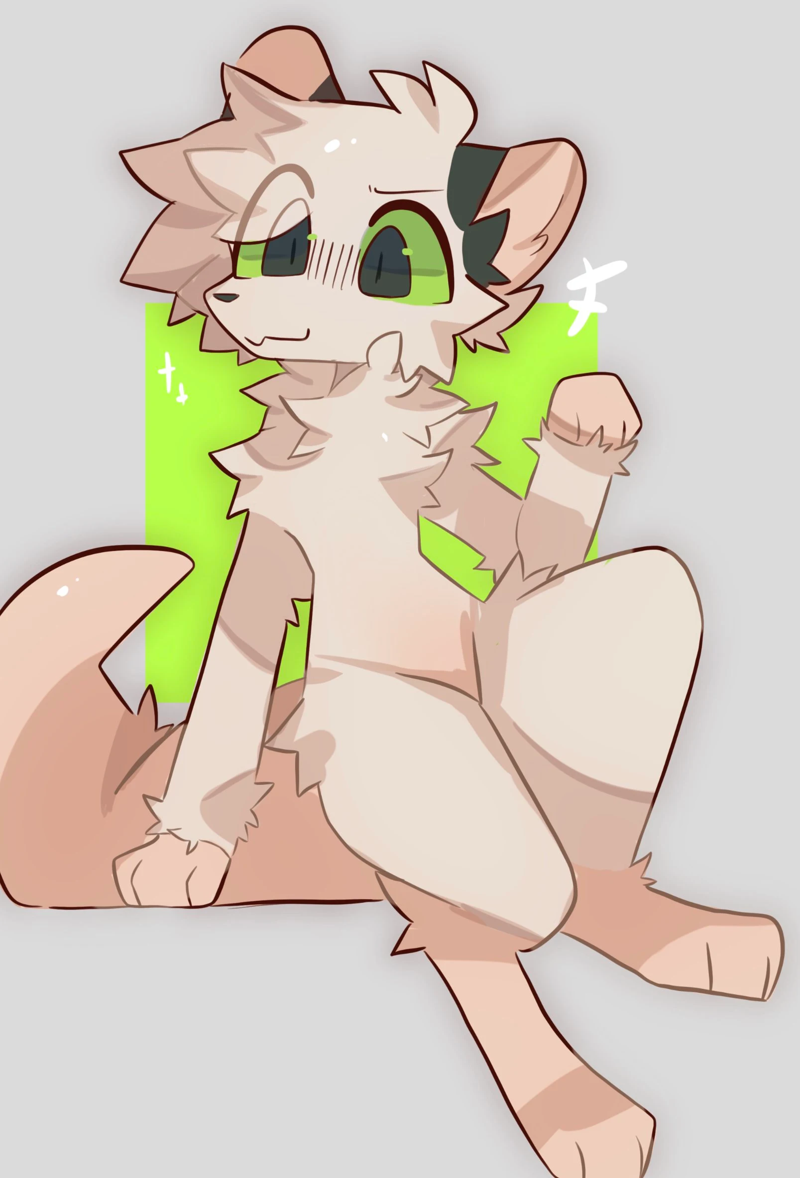 Daily Furry Art 333