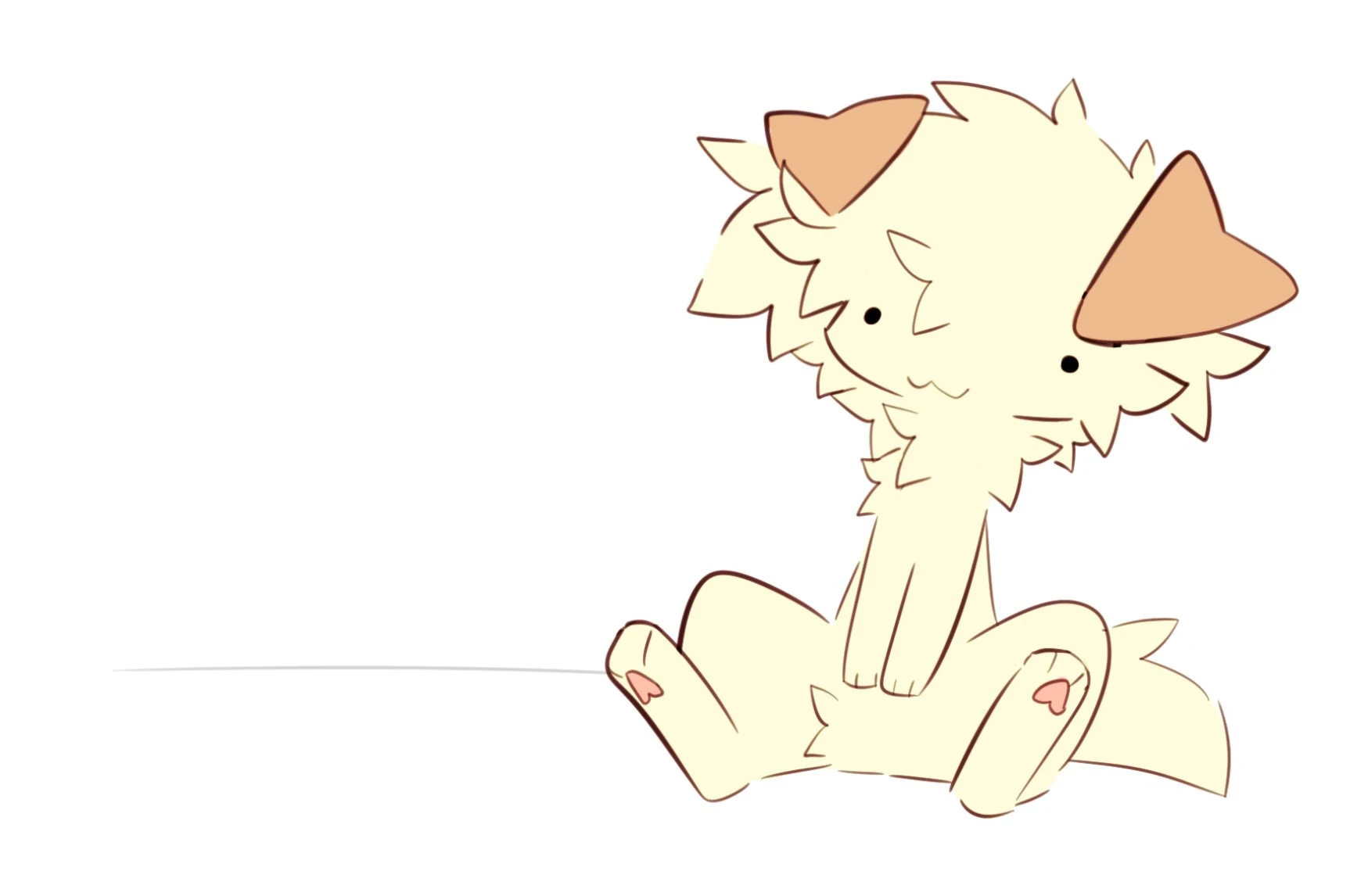 Daily Furry Art 327