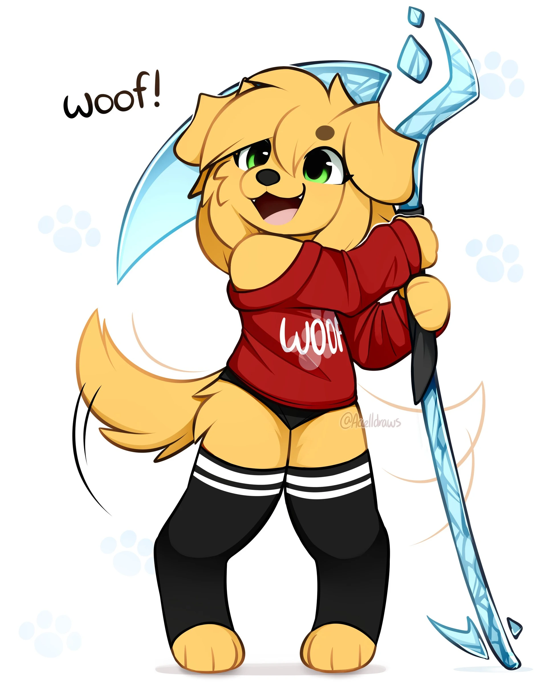 Daily Furry Art 273