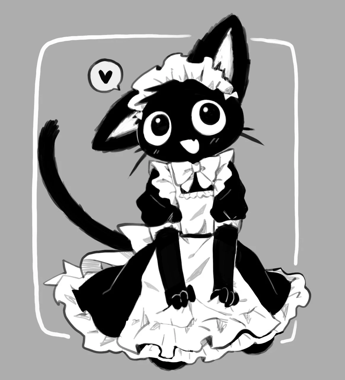 Daily Furry Art 249