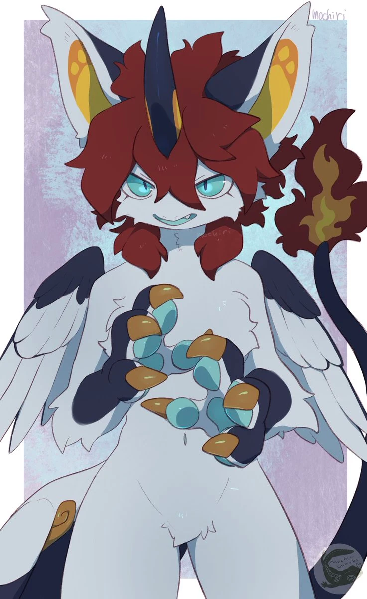 Weekly Furry Art 36