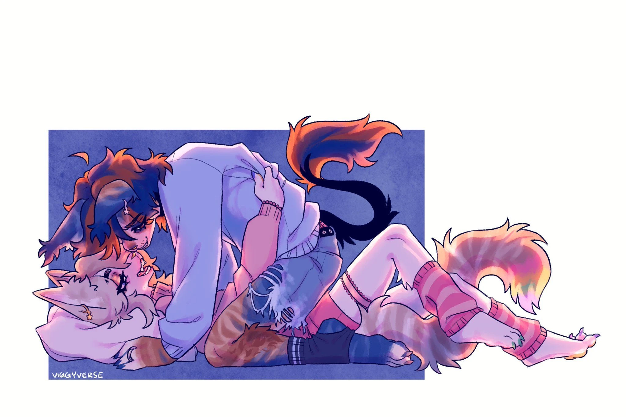 Daily Furry Art 332