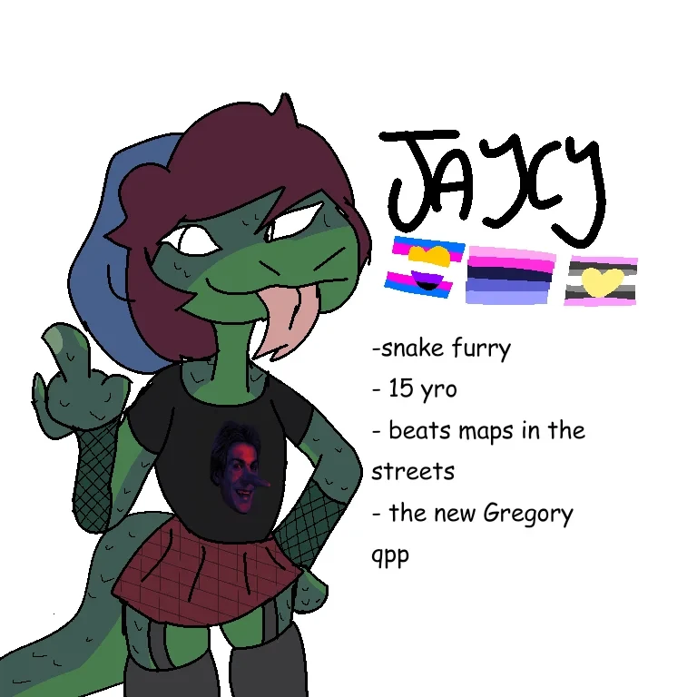 Daily Furry Art 114