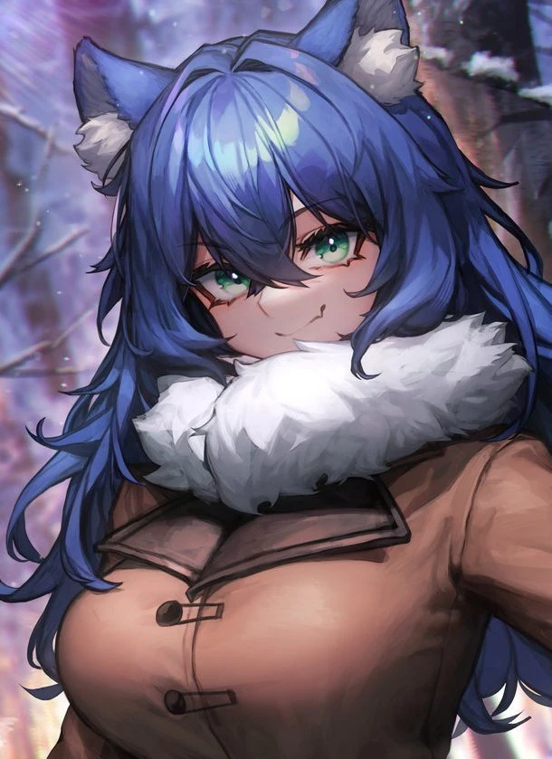 Daily Furry Art 335