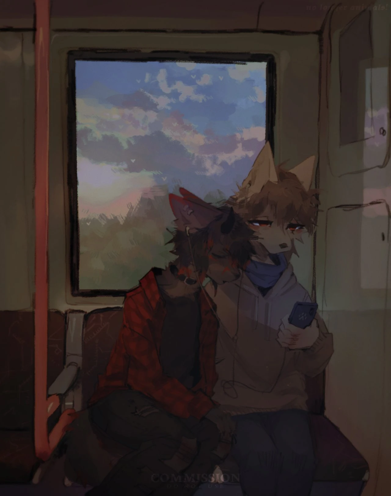 Daily Furry Art 351