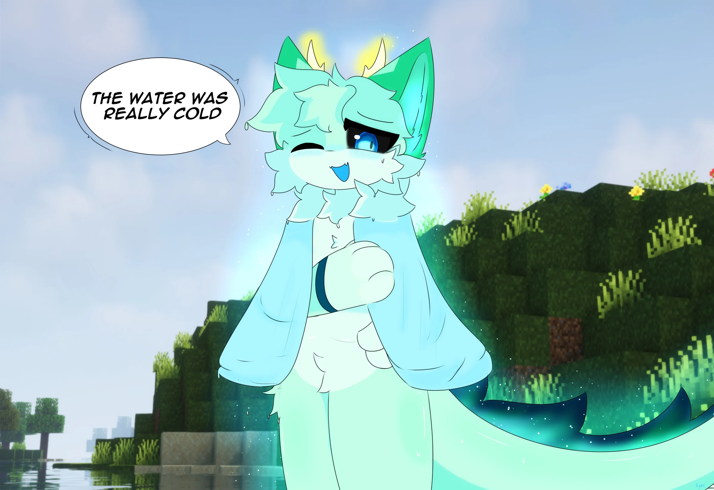 Daily Furry Art 71