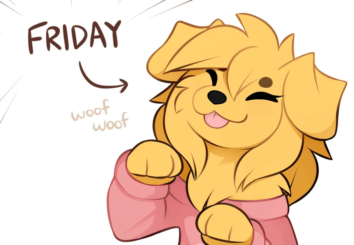 Daily Furry Art 192