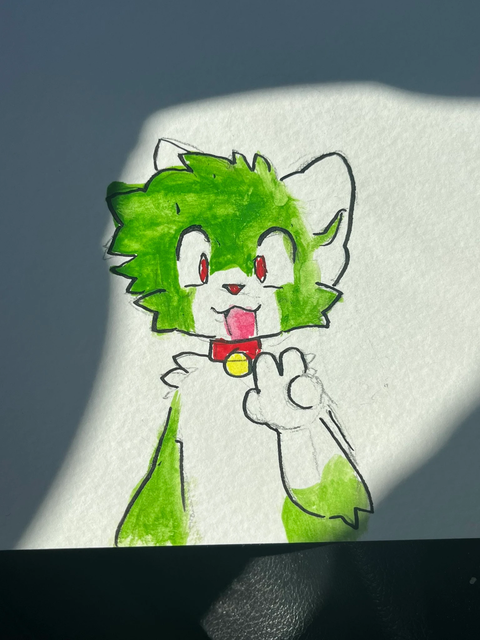 Weekly Furry Art 41