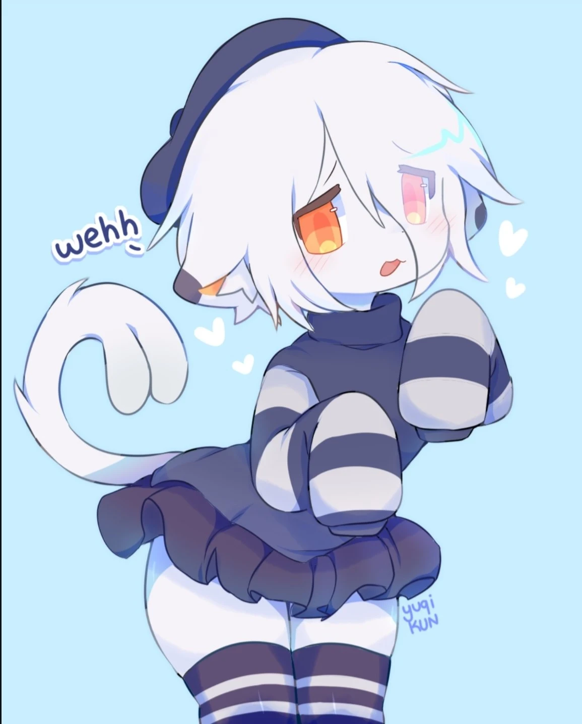 Weekly Furry Art 1
