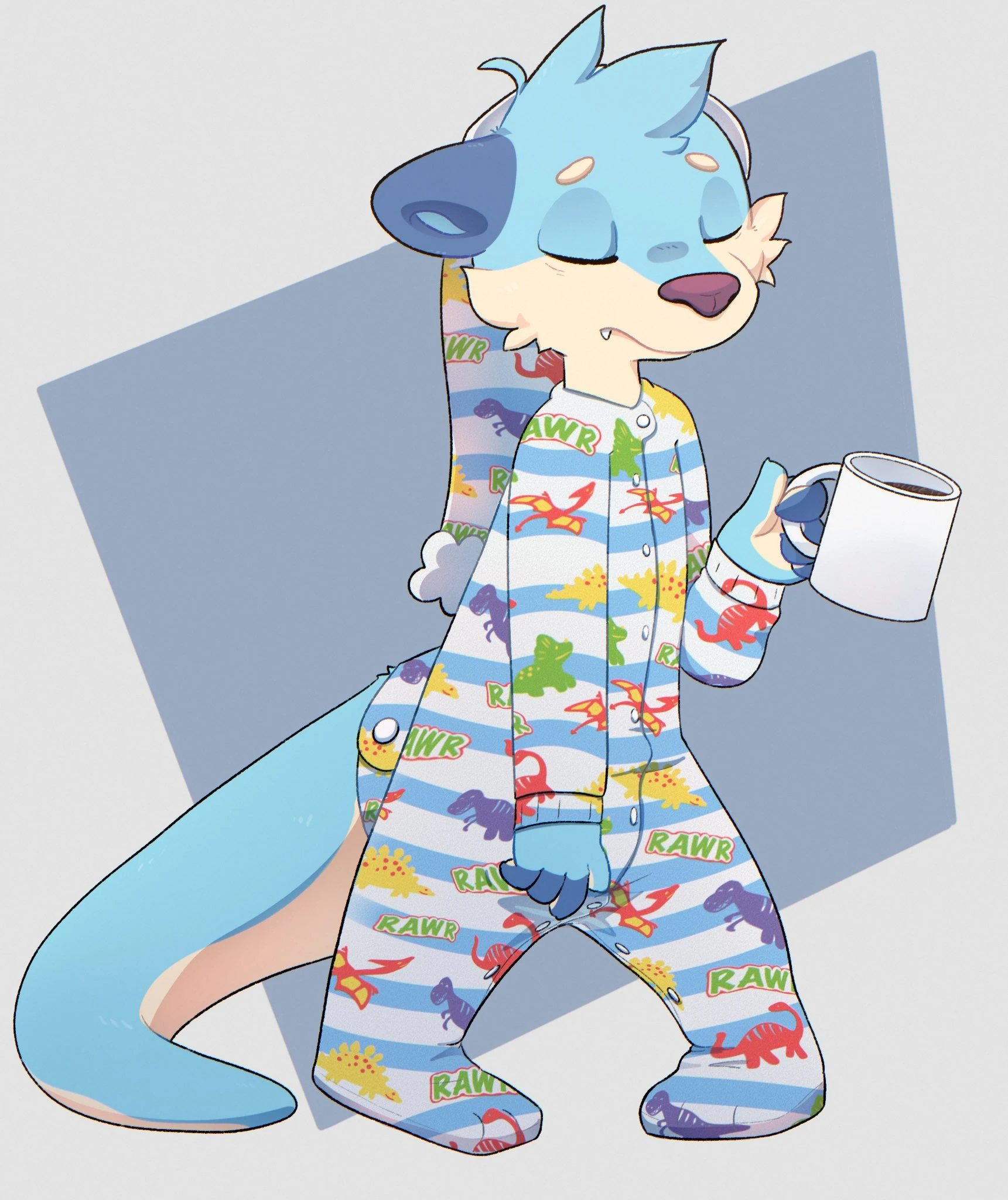 Daily Furry Art 160