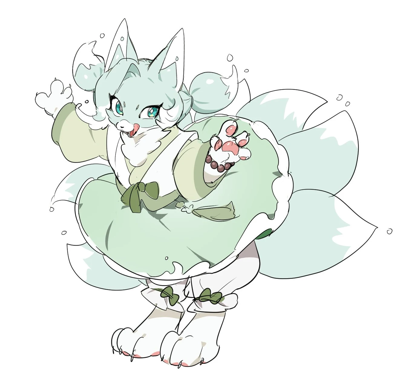 Daily Furry Art 225