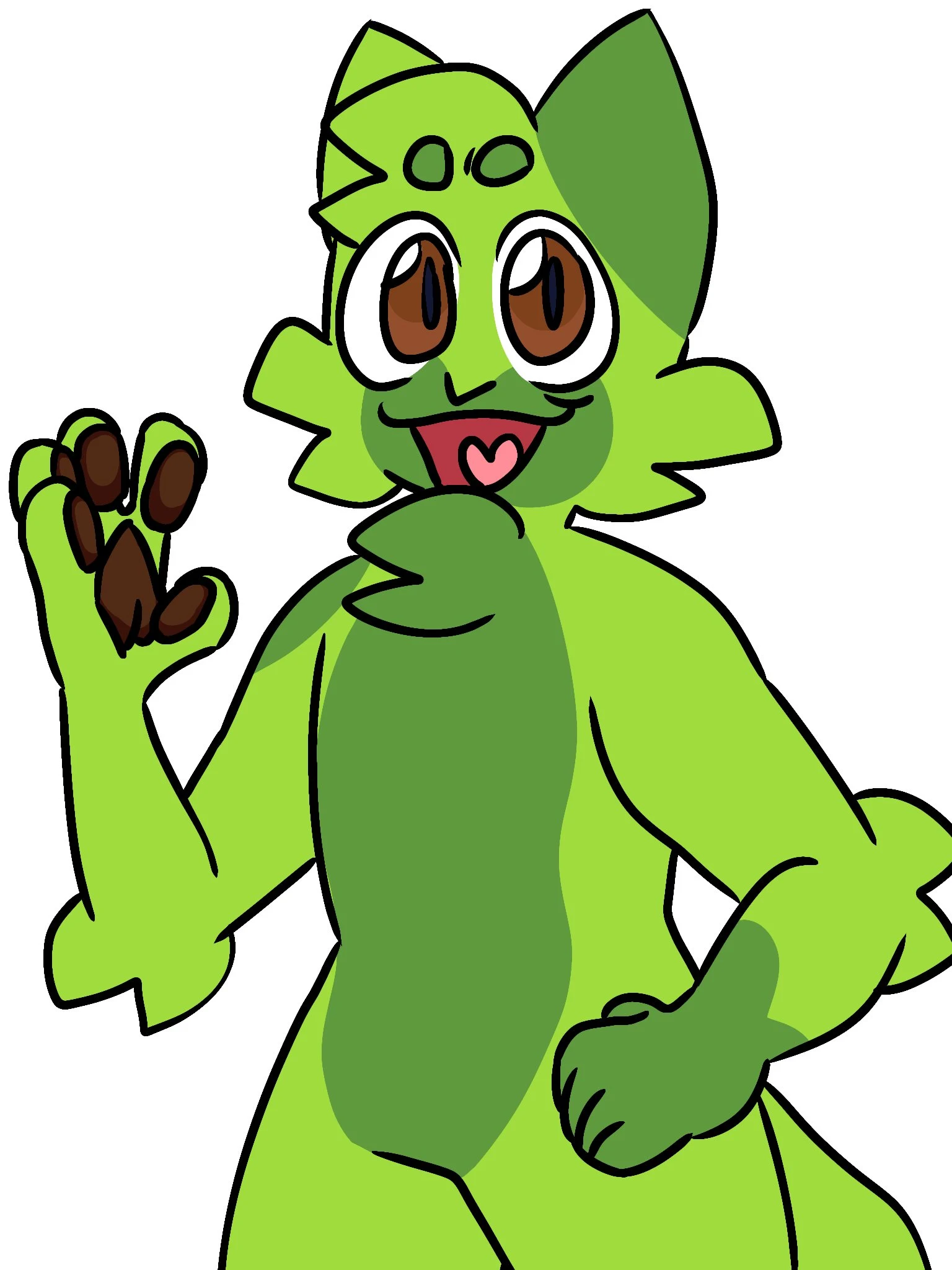 Daily Furry Art 264