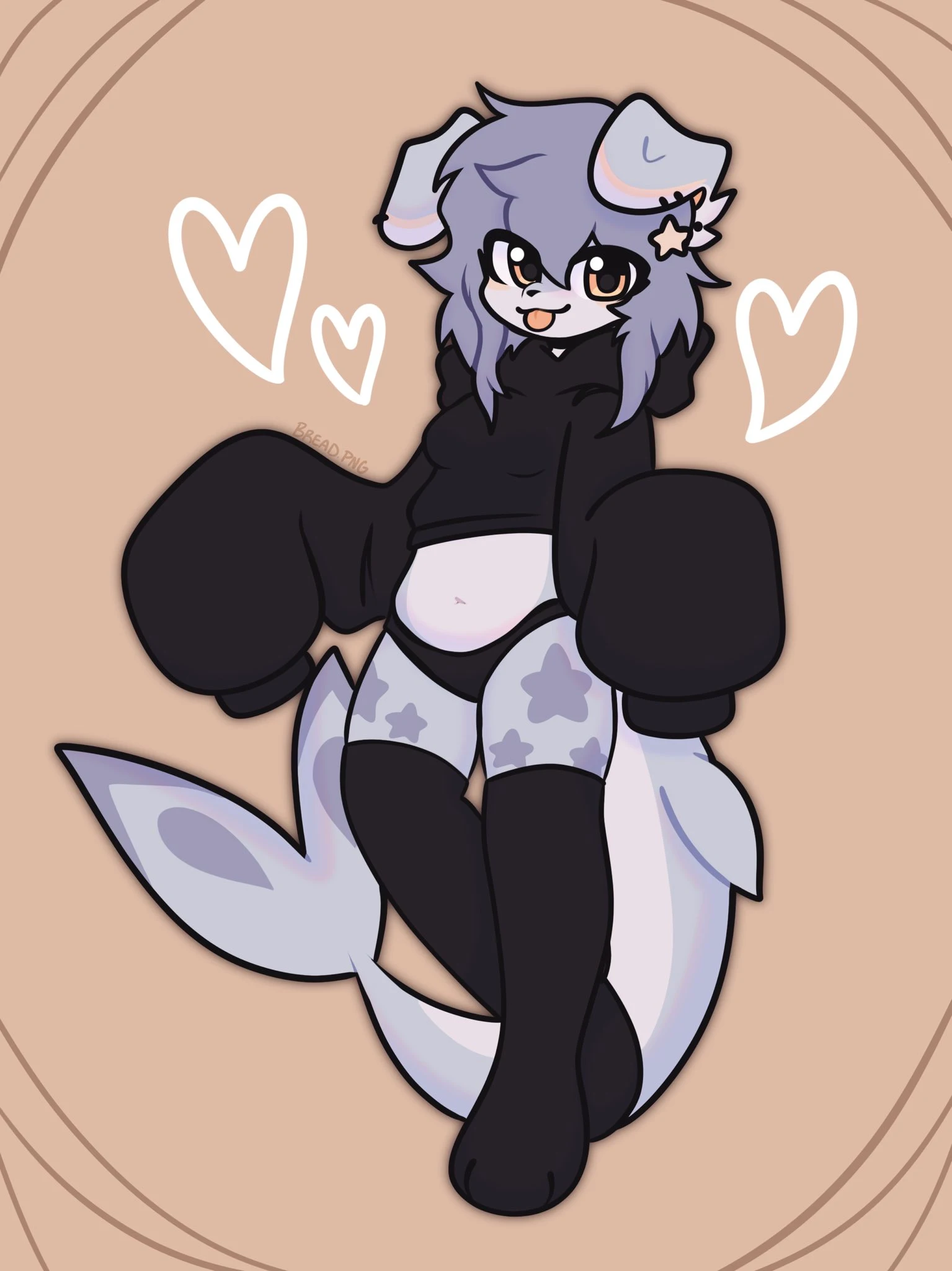 Daily Furry Art 263