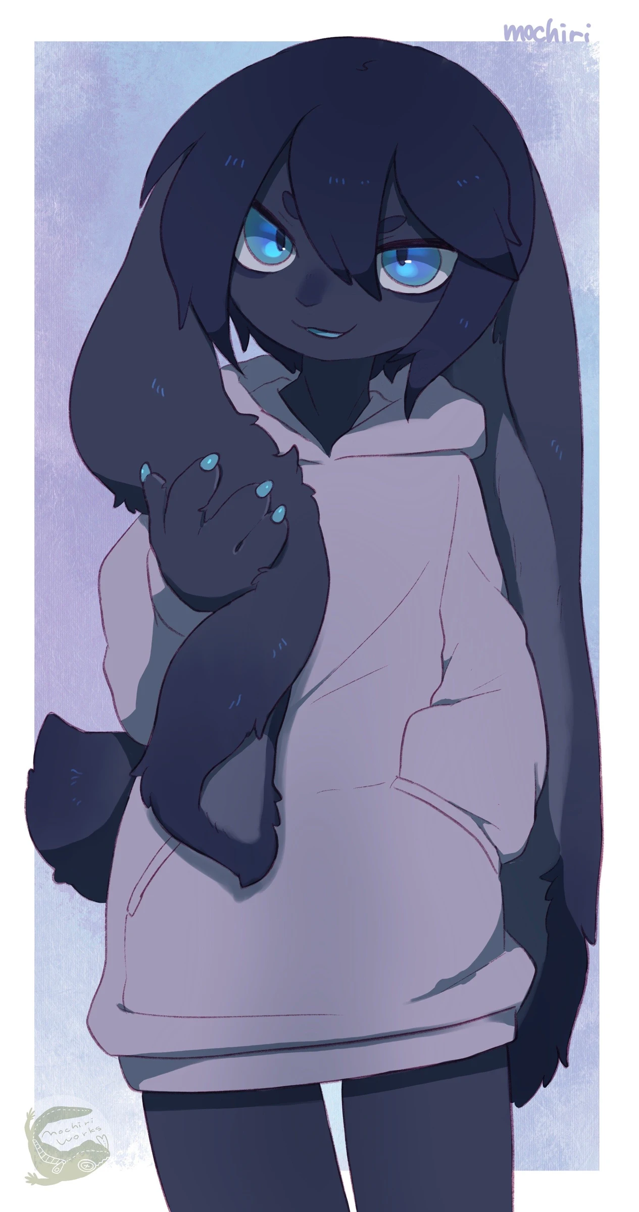 Daily Furry Art 343