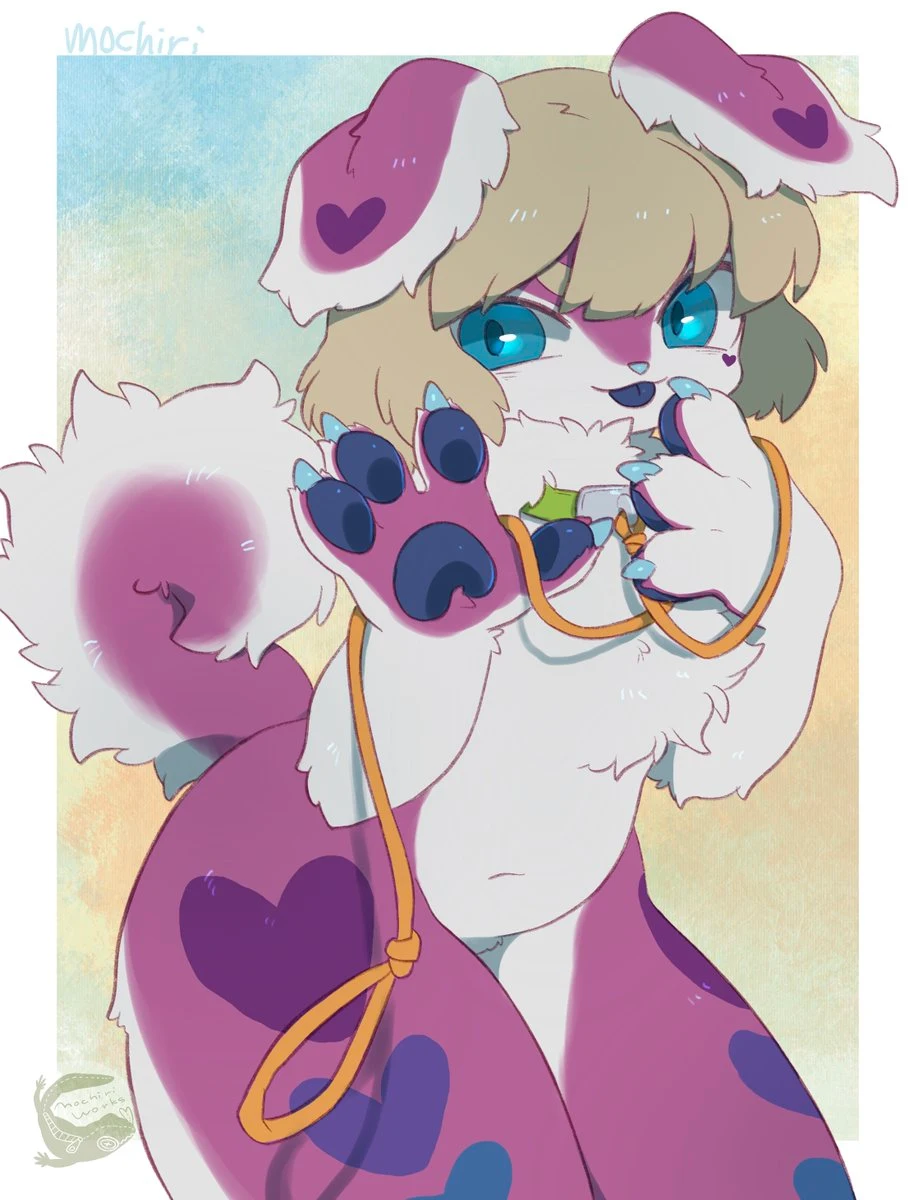 Weekly Furry Art 1