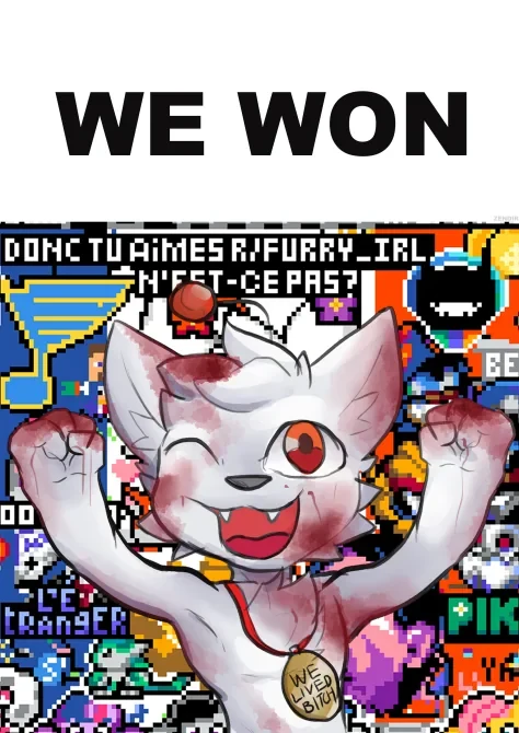 Weekly Furry Art 6