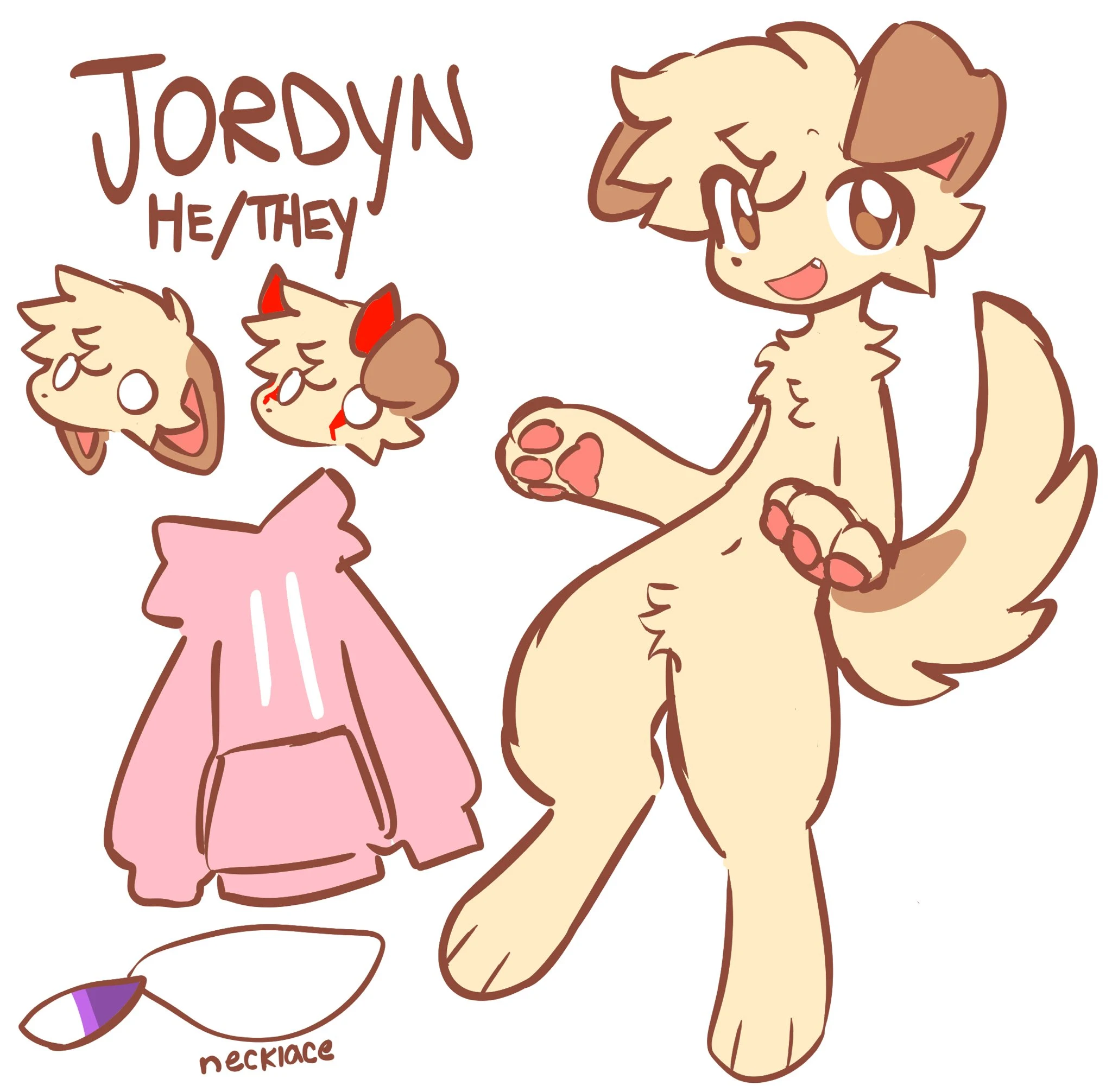 Daily Furry Art 65