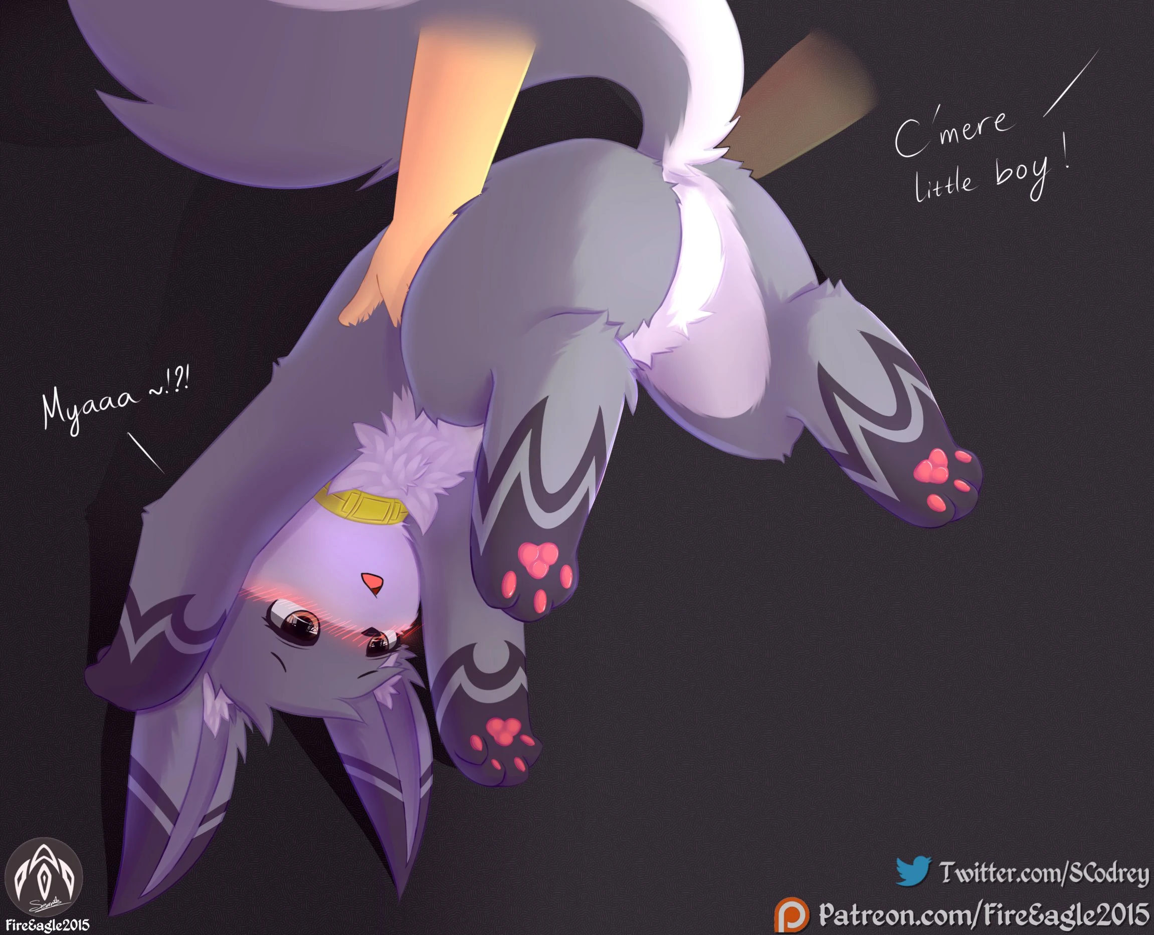 Daily Furry Art 92